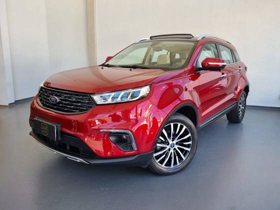 FORD TERRITORY 1.5 ECOBOOST GTDI GASOLINA TITANIUM AUTOMÁTICO